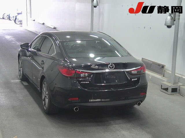 MAZDA ATENZA