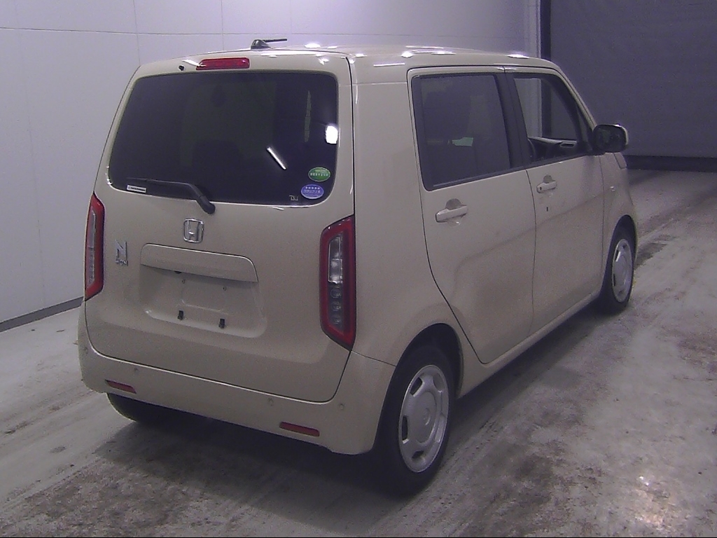 HONDA N-WGN