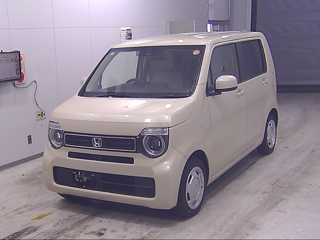 HONDA N-WGN