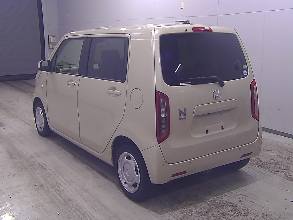 HONDA N-WGN