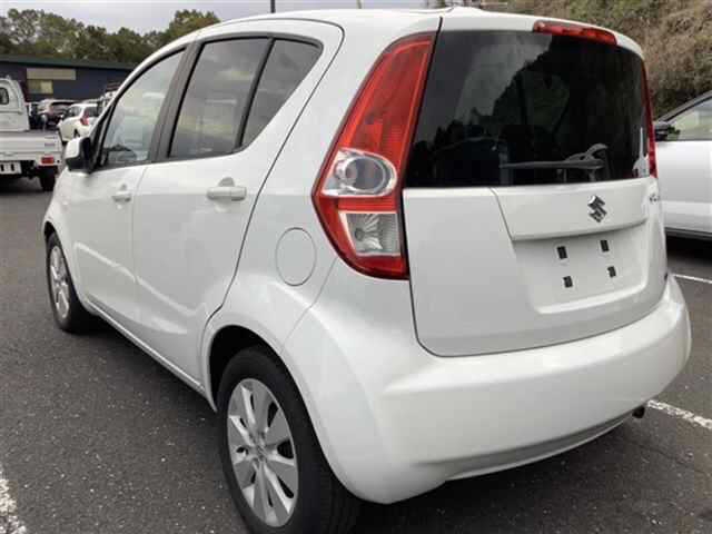 SUZUKI SPLASH