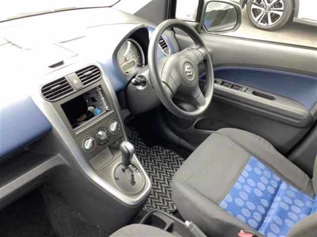 SUZUKI SPLASH