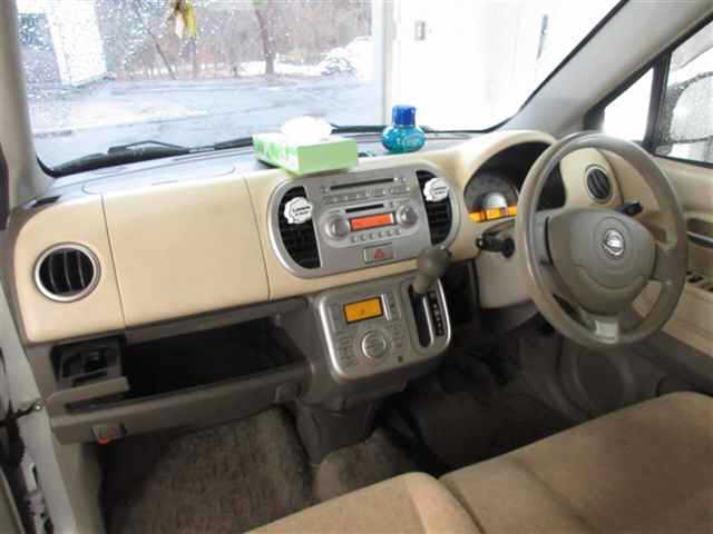 NISSAN MOCO