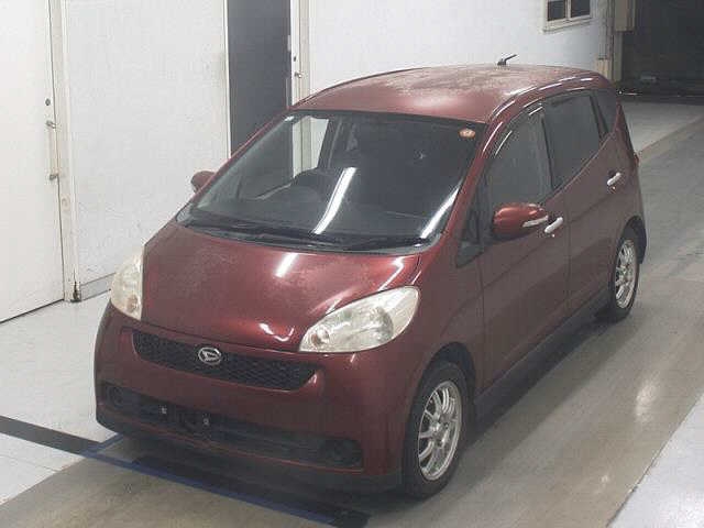 DAIHATSU SONICA