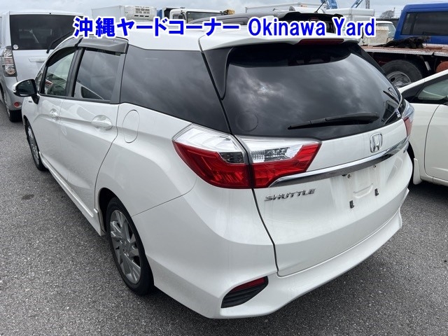 HONDA SHUTTLE