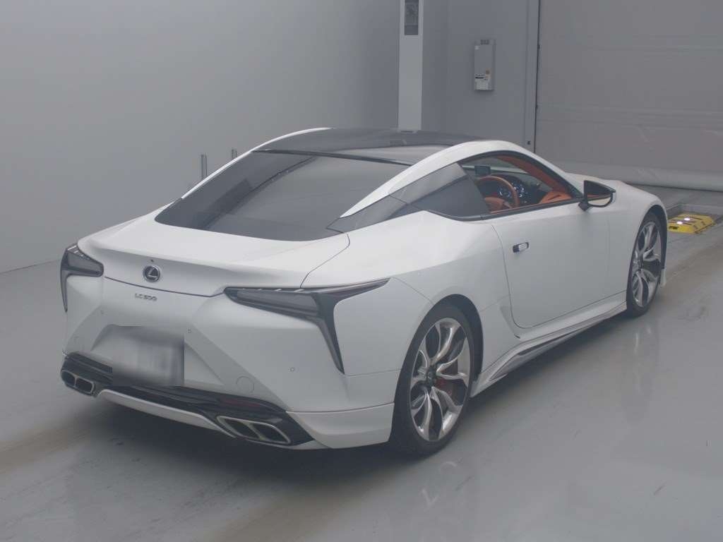 LEXUS LC500