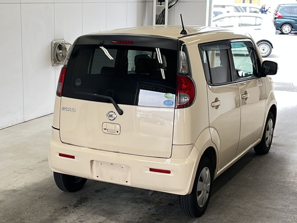 NISSAN MOCO