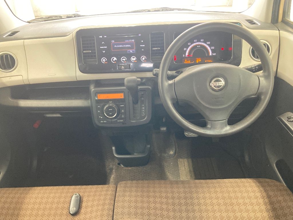 NISSAN MOCO