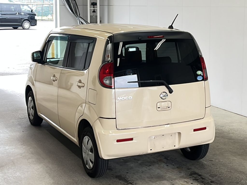 NISSAN MOCO
