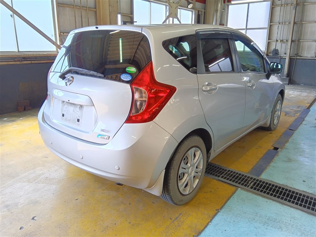 NISSAN NOTE