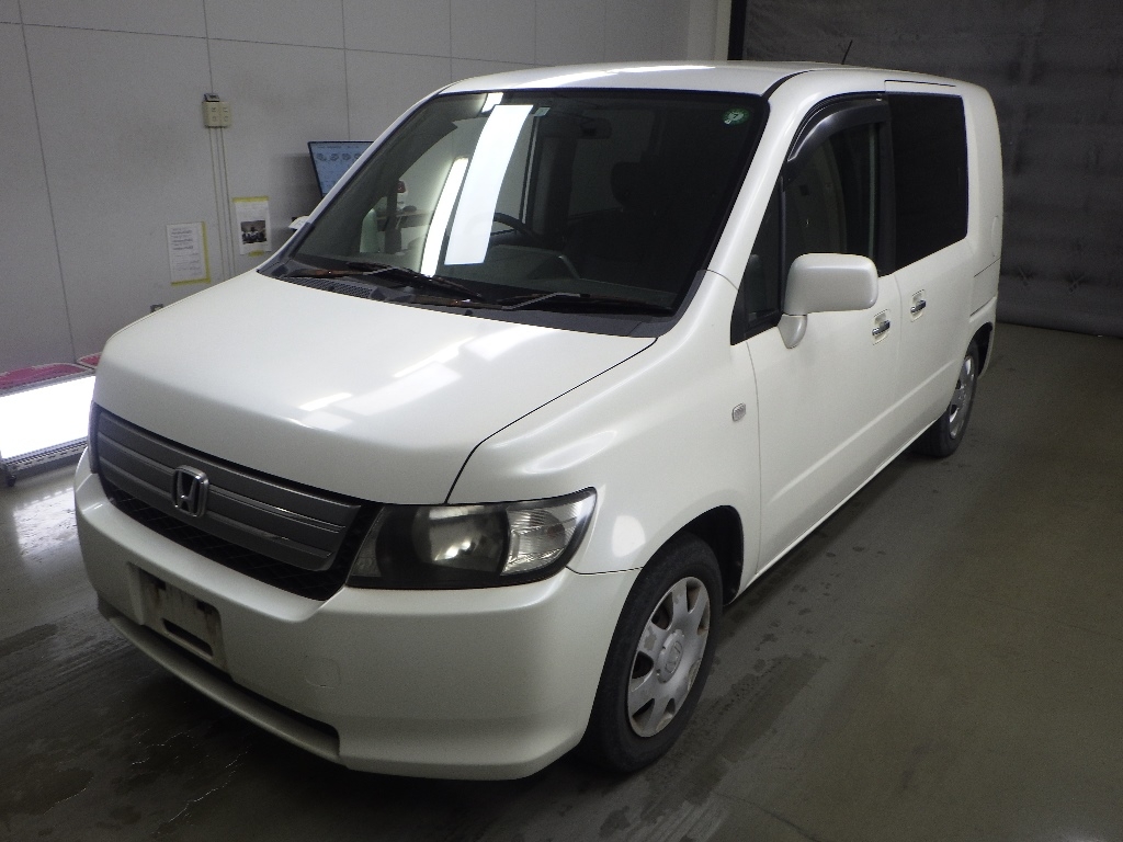 HONDA MOBILIO SPIKE