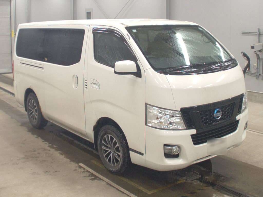 NISSAN NV350 CARAVAN