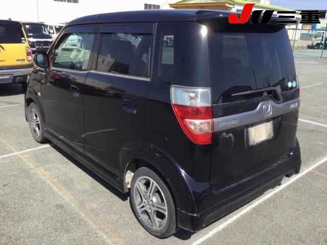 HONDA ZEST