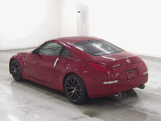 NISSAN FAIRLADY Z