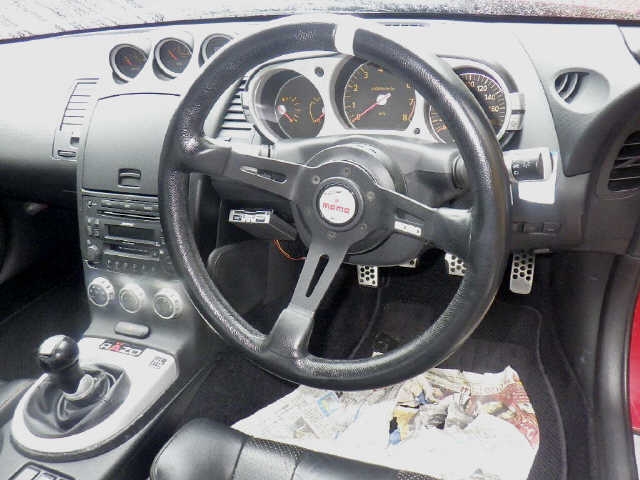 NISSAN FAIRLADY Z