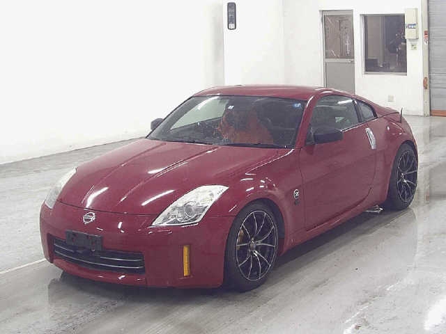 NISSAN FAIRLADY Z