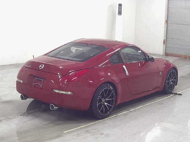 NISSAN FAIRLADY Z