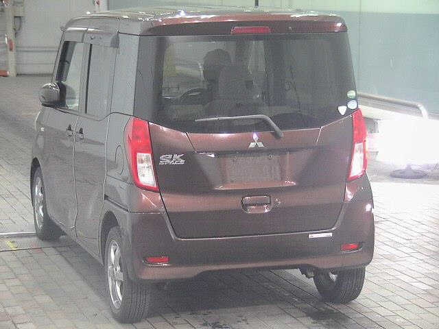 MITSUBISHI EK SPACE