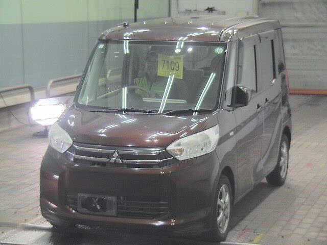 MITSUBISHI EK SPACE