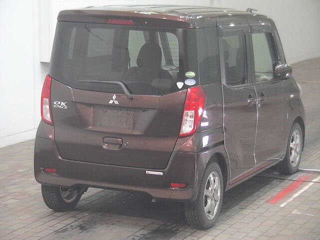 MITSUBISHI EK SPACE