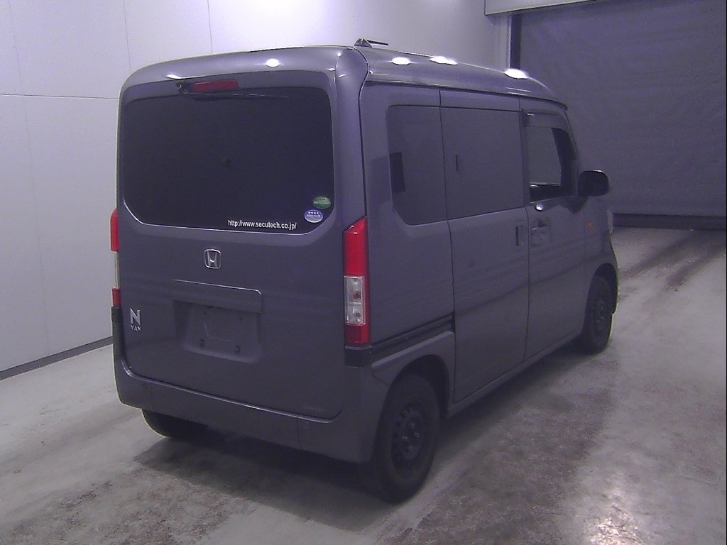 HONDA N-VAN