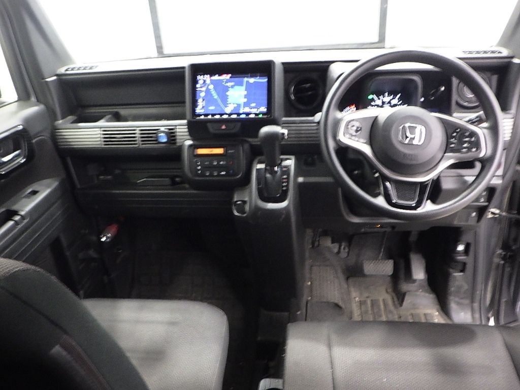 HONDA N-VAN