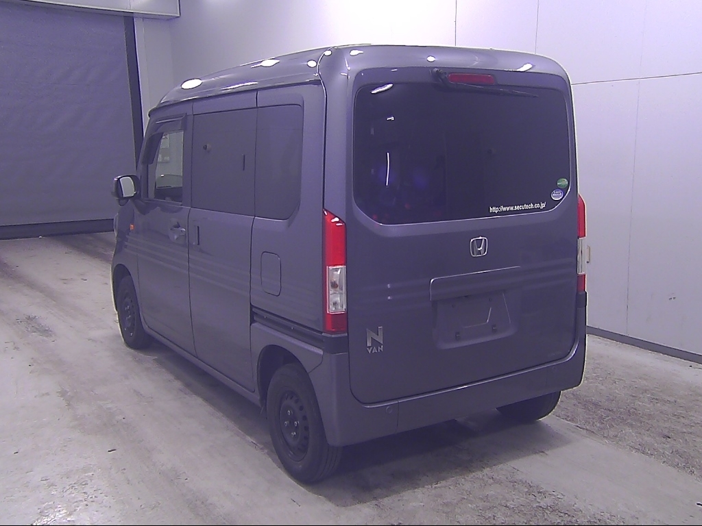 HONDA N-VAN
