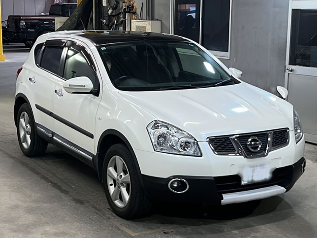 NISSAN DUALIS