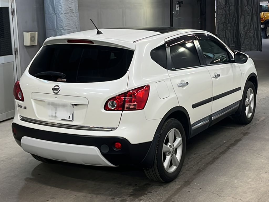 NISSAN DUALIS