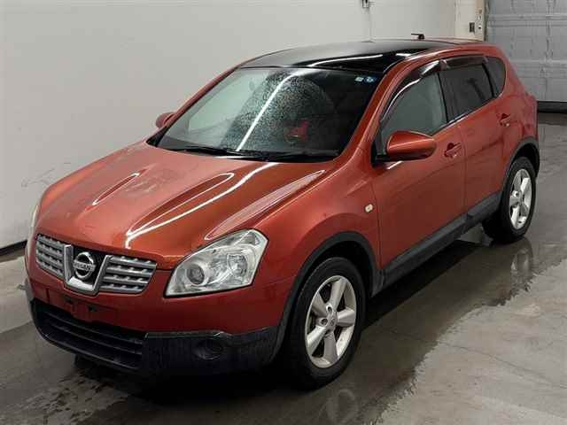 NISSAN DUALIS