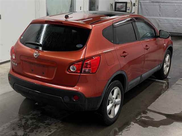 NISSAN DUALIS