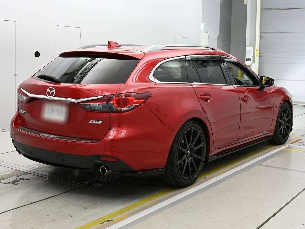 MAZDA ATENZA
