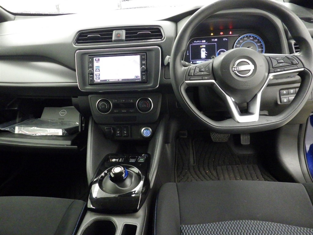 NISSAN LEAF