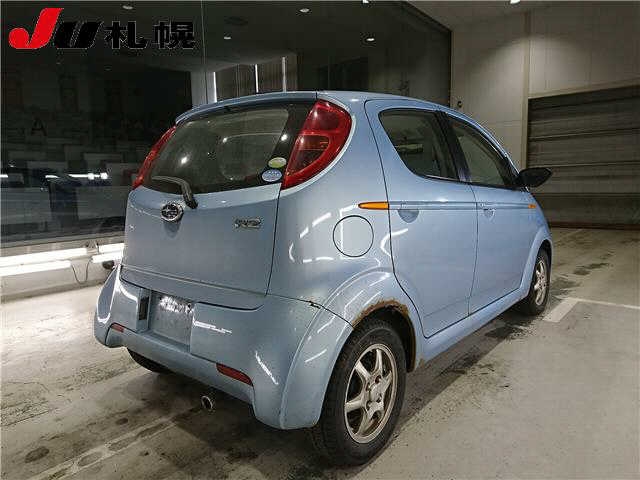 SUBARU R2