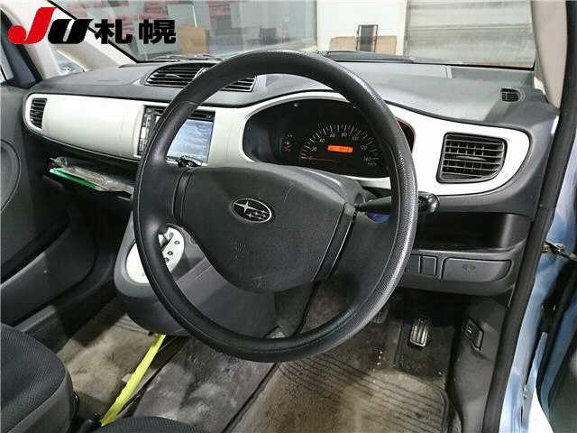 SUBARU R2