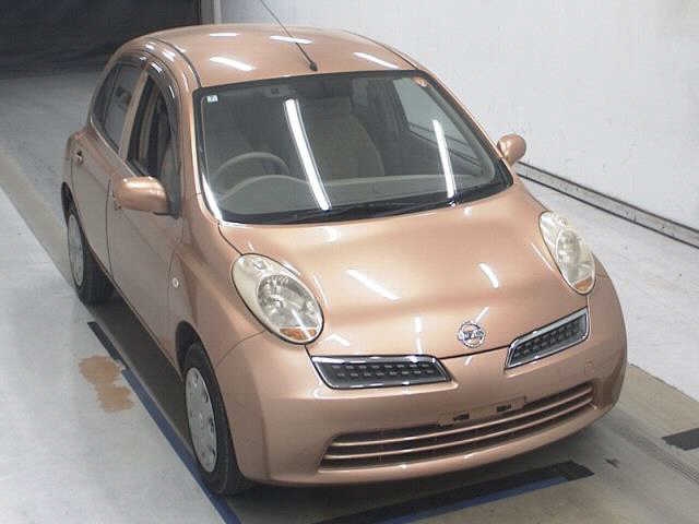 NISSAN MARCH