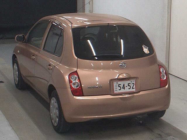 NISSAN MARCH