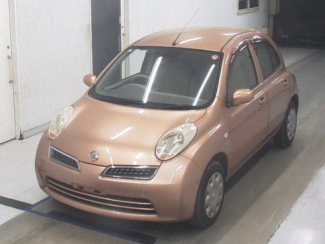NISSAN MARCH
