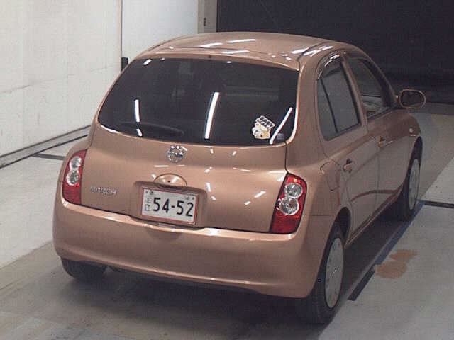 NISSAN MARCH