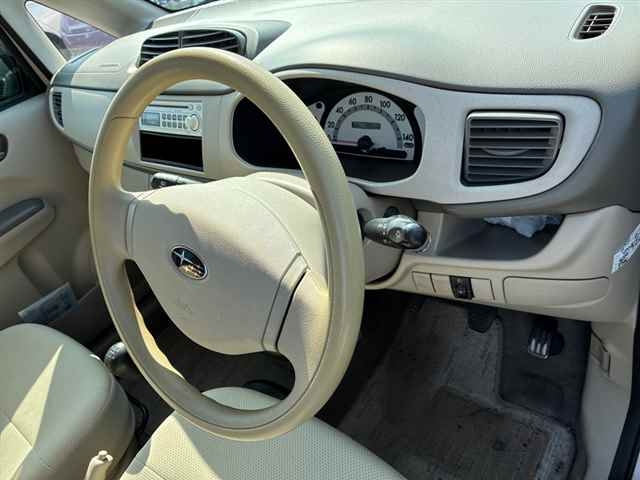 SUBARU STELLA