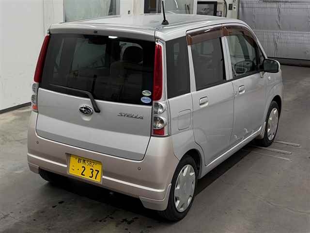 SUBARU STELLA