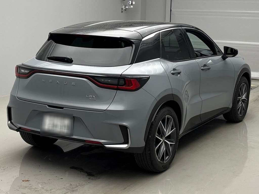 LEXUS LBX