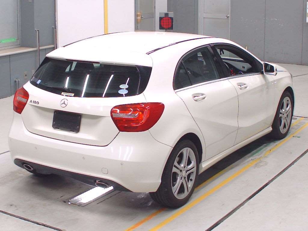 MERCEDES-BENZ A-CLASS