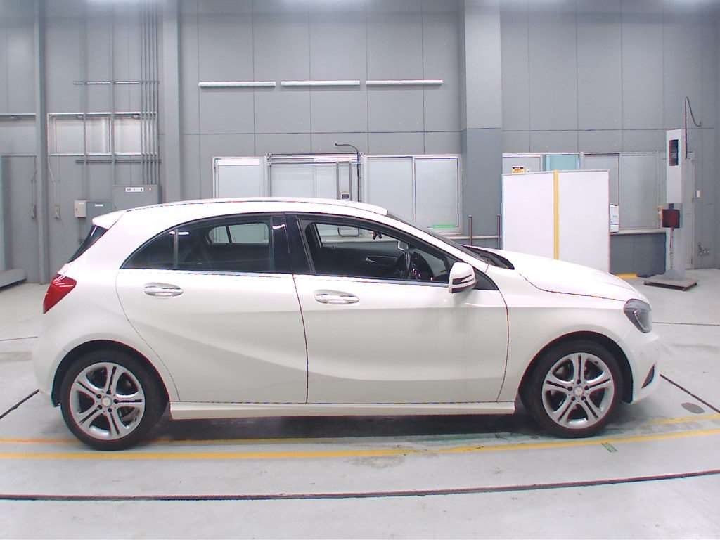 MERCEDES-BENZ A-CLASS