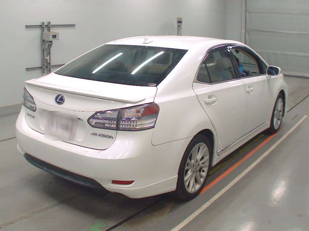LEXUS HS250H
