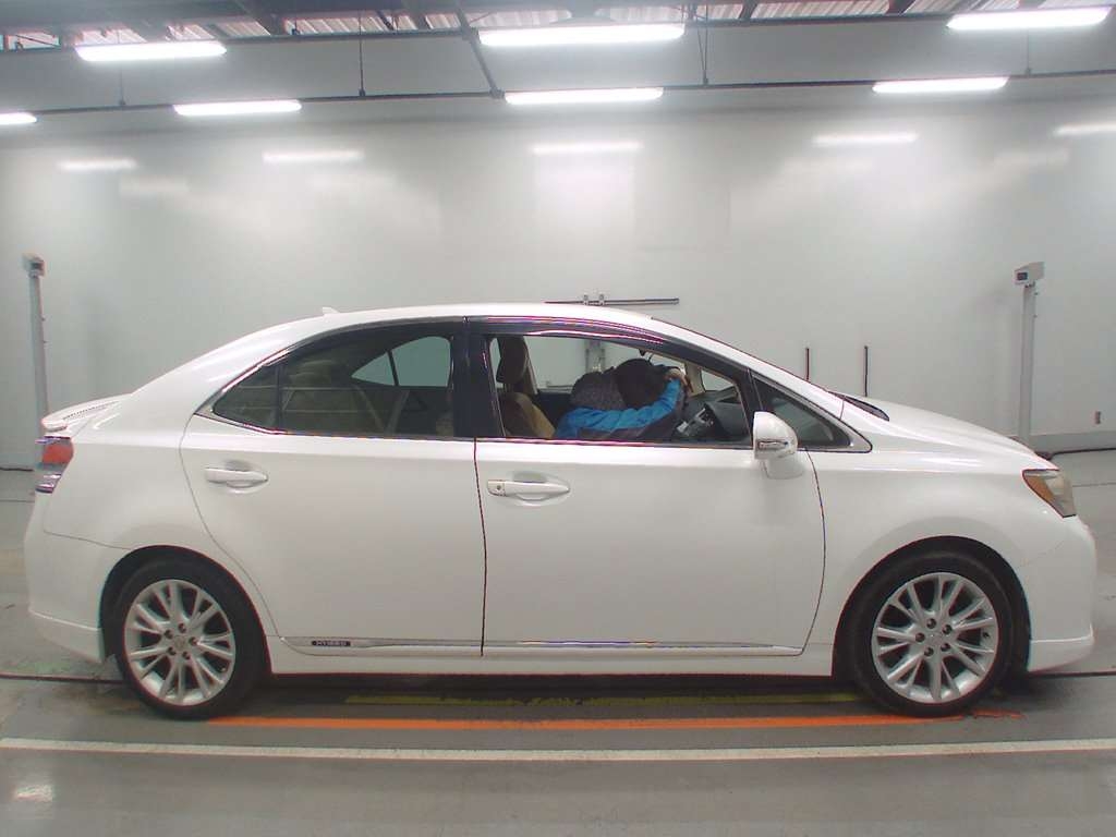 LEXUS HS250H