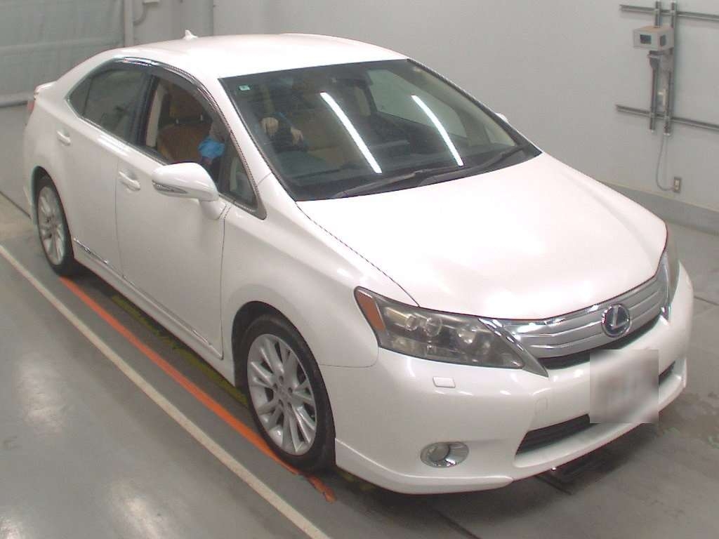LEXUS HS250H