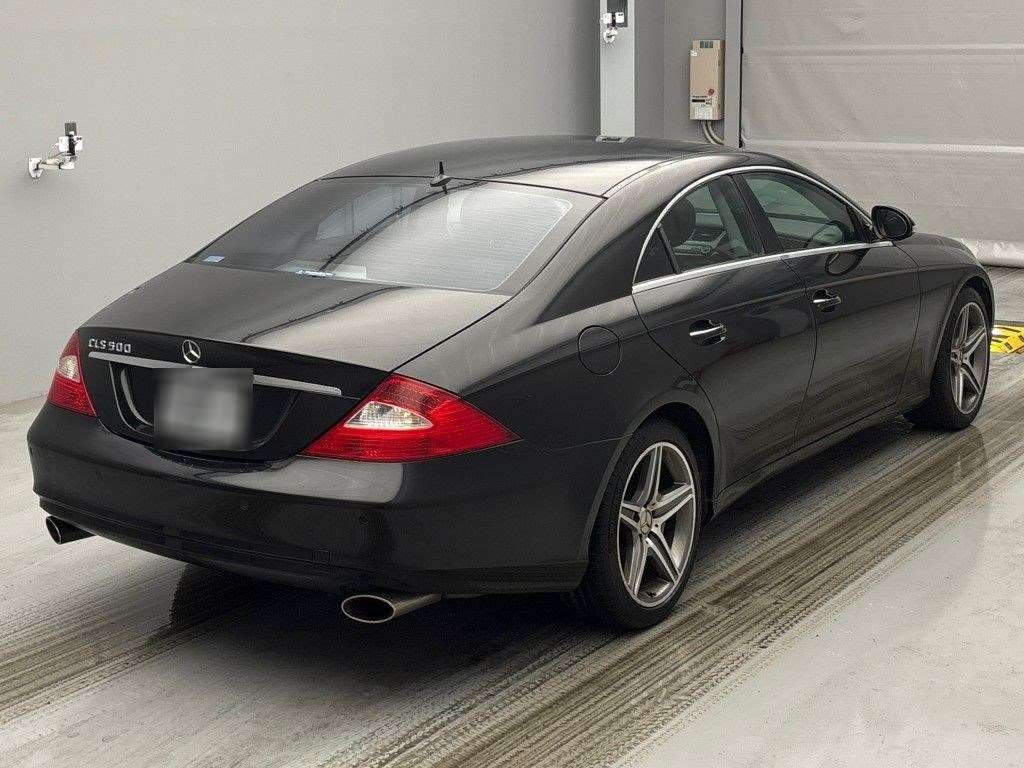 MERCEDES-BENZ CLS-CLASS