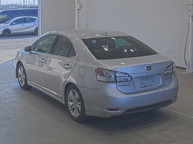 LEXUS HS250H