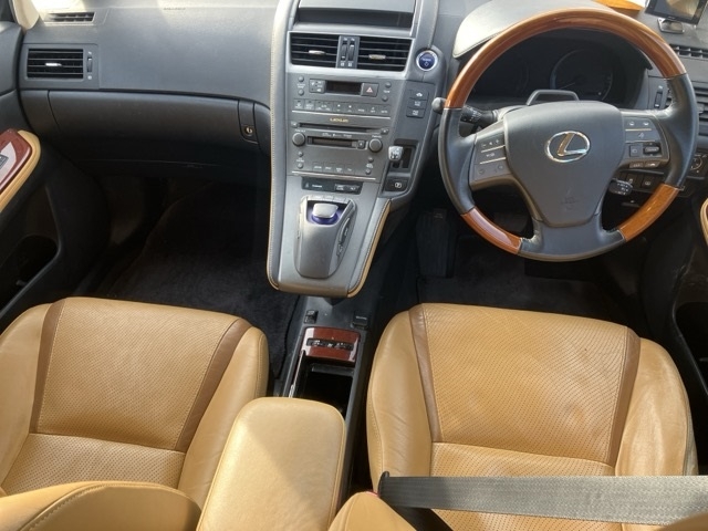 LEXUS HS250H